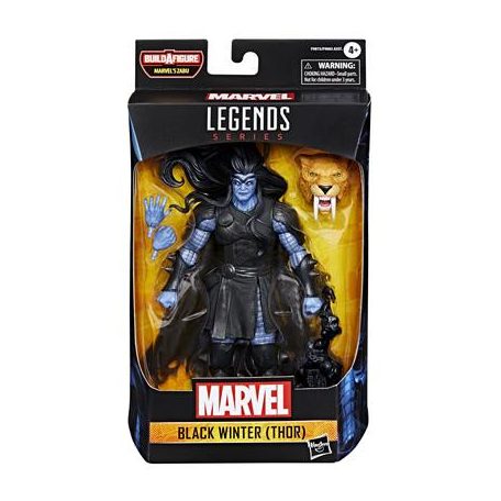 Marvel Legends Series Black Winter (Thor)-F90735X0