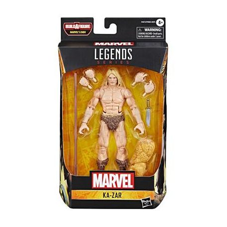 Marvel Legends Series Ka-Zar-F90755X0