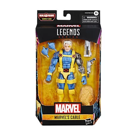 Marvel Legends Series Marvel's Cable-F90785X0
