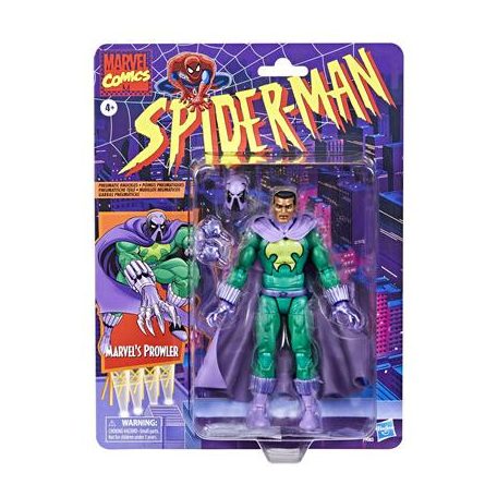 Marvel Legends Series Marvel’s Prowler-F90835L00