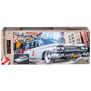 Ghostbusters Plasma Series Ecto-1 (1984)-F9873