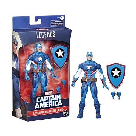 Marvel Legends Series Captain America (Secret Empire)-F90895L0