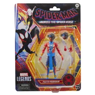 Marvel Legends Series Pavitr Prabhakar Action Figure-F91725X0