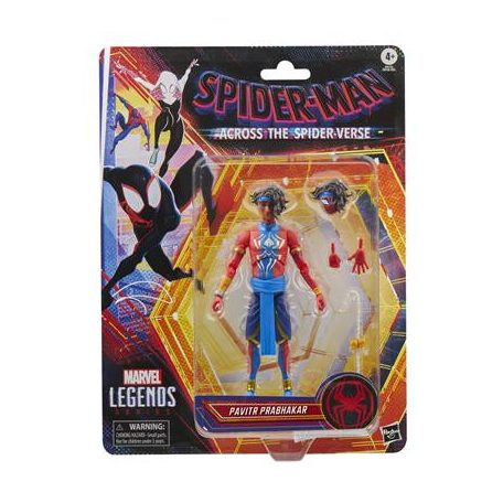 Marvel Legends Series Pavitr Prabhakar Action Figure-F91725X0