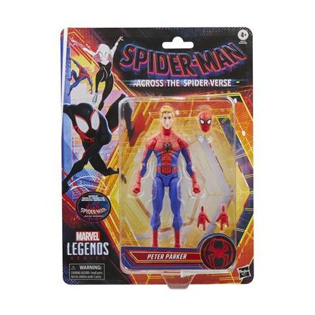 Marvel Legends Series Peter Parker Action Figure-F91735X0