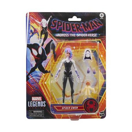 Marvel Legends Series Spider-Gwen Action Figure-F91755X0