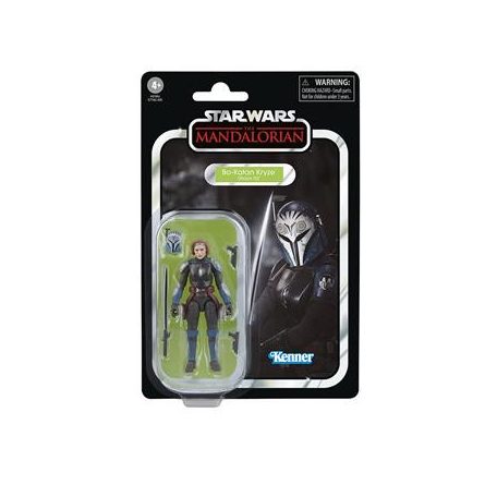 Star Wars The Vintage Collection Bo-Katan Kryze (Plazir-15)-F97995X0