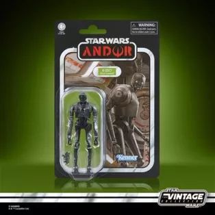 Star Wars The Vintage Collection K-2SO (Kay-Tuesso)-F98005X0