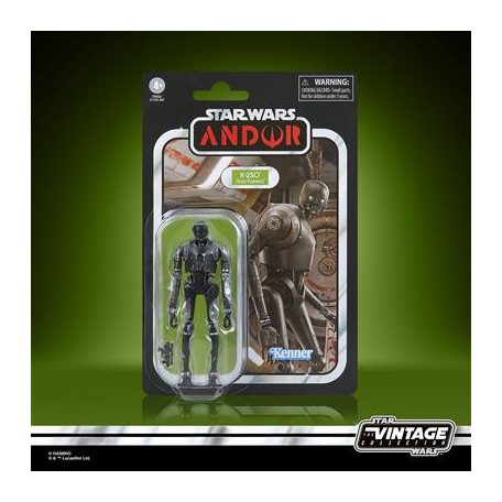 Star Wars The Vintage Collection K-2SO (Kay-Tuesso)-F98005X0