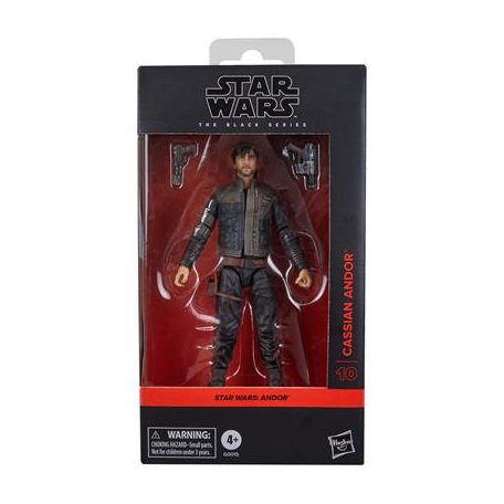 Star Wars The Black Series Cassian Andor-G00155X4