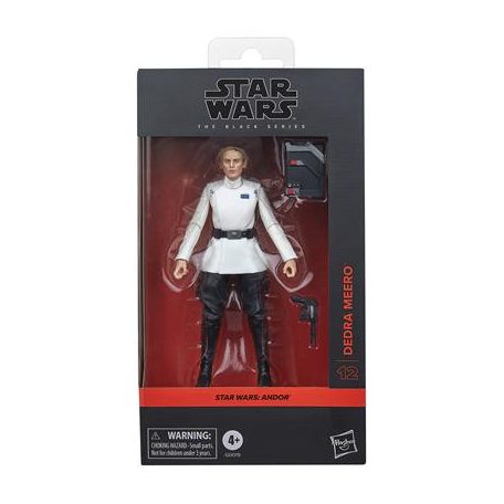 Star Wars The Black Series Dedra Meero-G00195X4