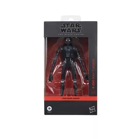 Star Wars The Black Series K-2SO (Kay-Tuesso)-G00205X2