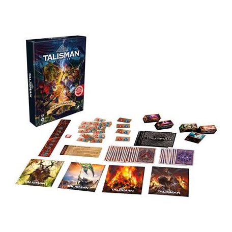 Talisman Allianzen: Ruf des Schicksals - DE-F6648100