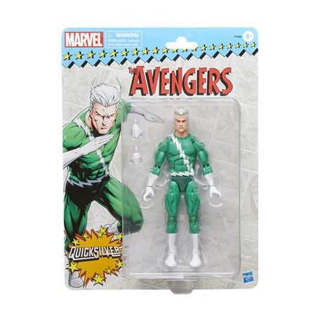 Marvel Legends Series Quicksilver-F90855L0