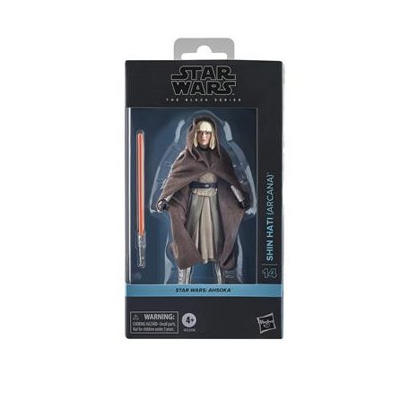 Star Wars The Black Series Shin Hati (Arcana)-G02095L0