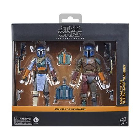 Star Wars The Black Series Mandalorian Shriek-Hawk Trainers-G02145L0