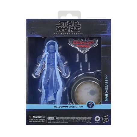 Star Wars The Black Series Mae (Assassin)-G02755L0