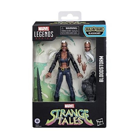 Marvel Legends Series Strange Tales Bloodstorm-F90355X0
