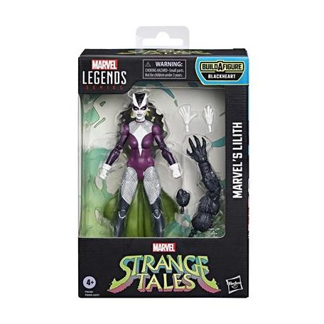 Marvel Legends Series Strange Tales Marvel's Lilith-F90365X0