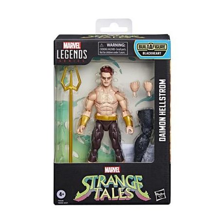 Marvel Legends Series Strange Tales Daimon Hellstrom-F90385X0