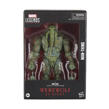 Marvel Legends Series Man-Thing Action Figure-F90525L0