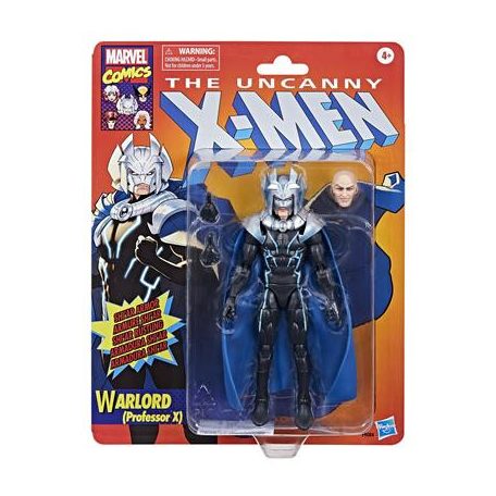 Marvel Legends Series Warlord (Professor X)-F90845L0