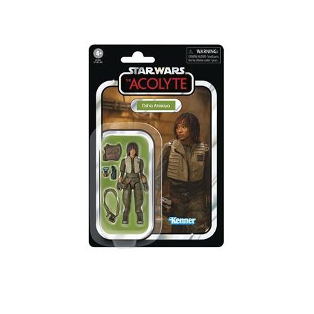 Star Wars The Vintage Collection Osha Aniseya-F97895X0