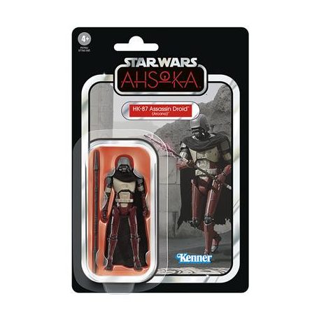 Star Wars The Vintage Collection HK-87 Assassin Droid (Arcana)-F97925X0
