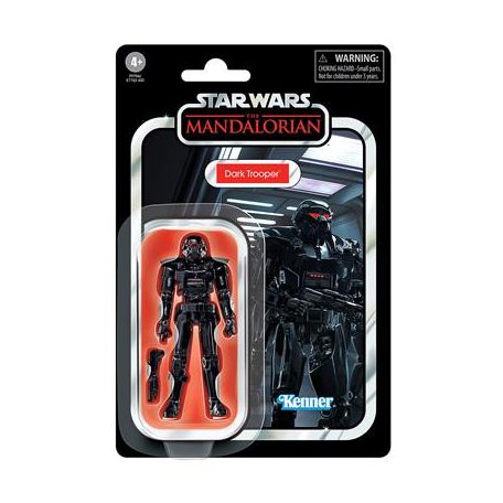 Star Wars The Vintage Collection Dark Trooper-F97945X0