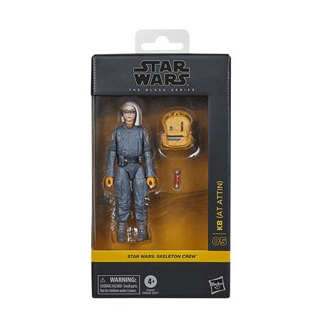 Star Wars The Black Series KB (At Attin)-F99915X4