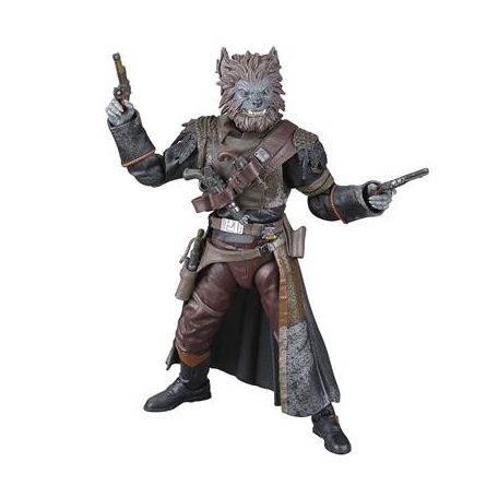 Star Wars The Black Series Pirate Captain Brutus (Port Borgo)-G00125X2