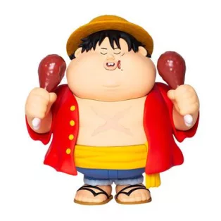One Piece - Bustercall Chunky Luffy Monkey Figure-BP17347