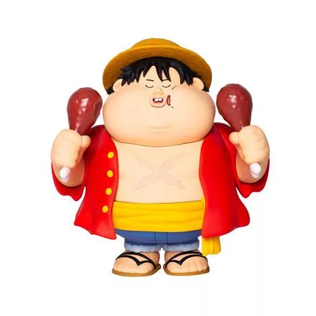 One Piece - Bustercall Chunky Luffy Monkey Figure-BP17347