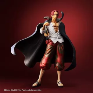 One Piece: Film Red - Banpresto Figure - Ichibansho Shanks-BP63648