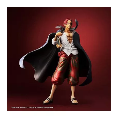 One Piece: Film Red - Banpresto Figure - Ichibansho Shanks-BP63648