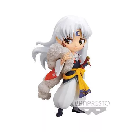 INUYASHA Q posket-SESSHOMARU-(ver.A)-BP18355P