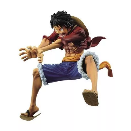 OP MAXIMATIC LUFFY II Metallic ver.-BP18658P