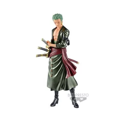 OP Grandista RORONOA ZORO Metallic ver.-BP18481P