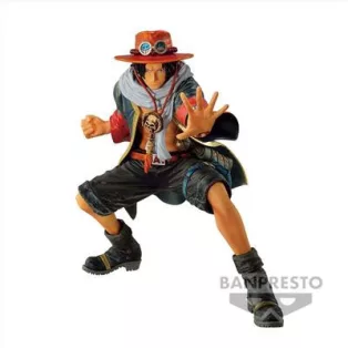 One Piece - Banpresto Chronicle King of Artist Figure - Portgas D. Ace III-BP18668P