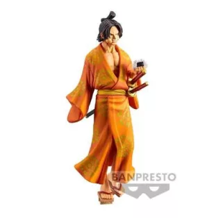 One Piece - Banpresto Magazin: A Piece of Dream Figure - Ace (Vol. 1)-BP18747P