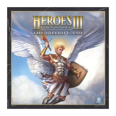 Heroes of Might & Magic III: The Board Game - EN-HER0001