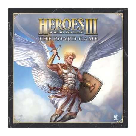 Heroes of Might & Magic III: The Board Game - DE-HER0002