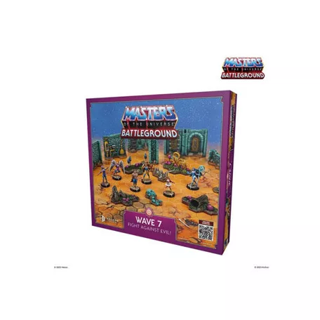 Masters of The Universe: Battleground Wave 7: The Great Rebellion - IT-MOTU0115