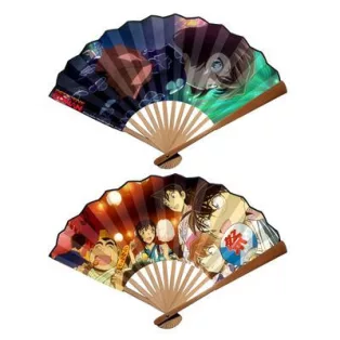Detective Conan - Japanese Style Bamboo Fan - Detective Boys-SAK00040