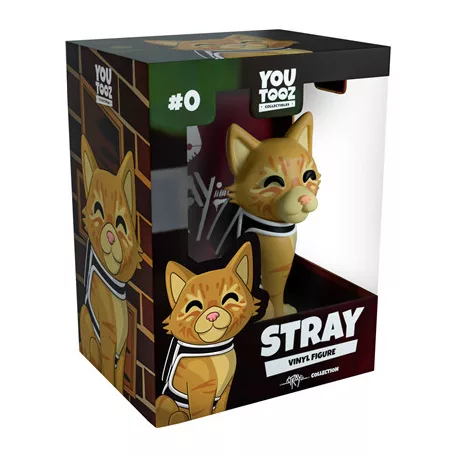 Youtooz: Stray - Stray-STRAY