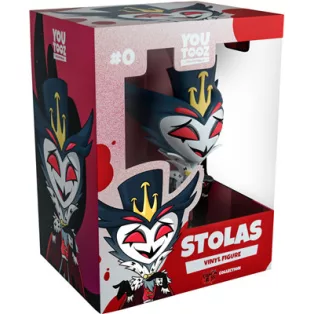 Youtooz: Helluva Boss - Stolas-STOLAS