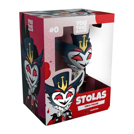 Youtooz: Helluva Boss - Stolas-STOLAS