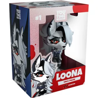 Youtooz: Helluva Boss - Loona-LOONA