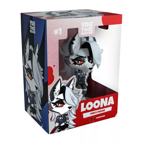Youtooz: Helluva Boss - Loona-LOONA