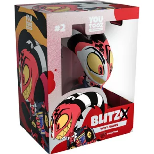 Youtooz: Helluva Boss - Blitzo-BLITZO